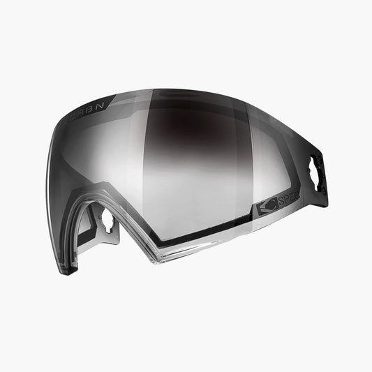 CLEAR FADE - SILVER MIRROR