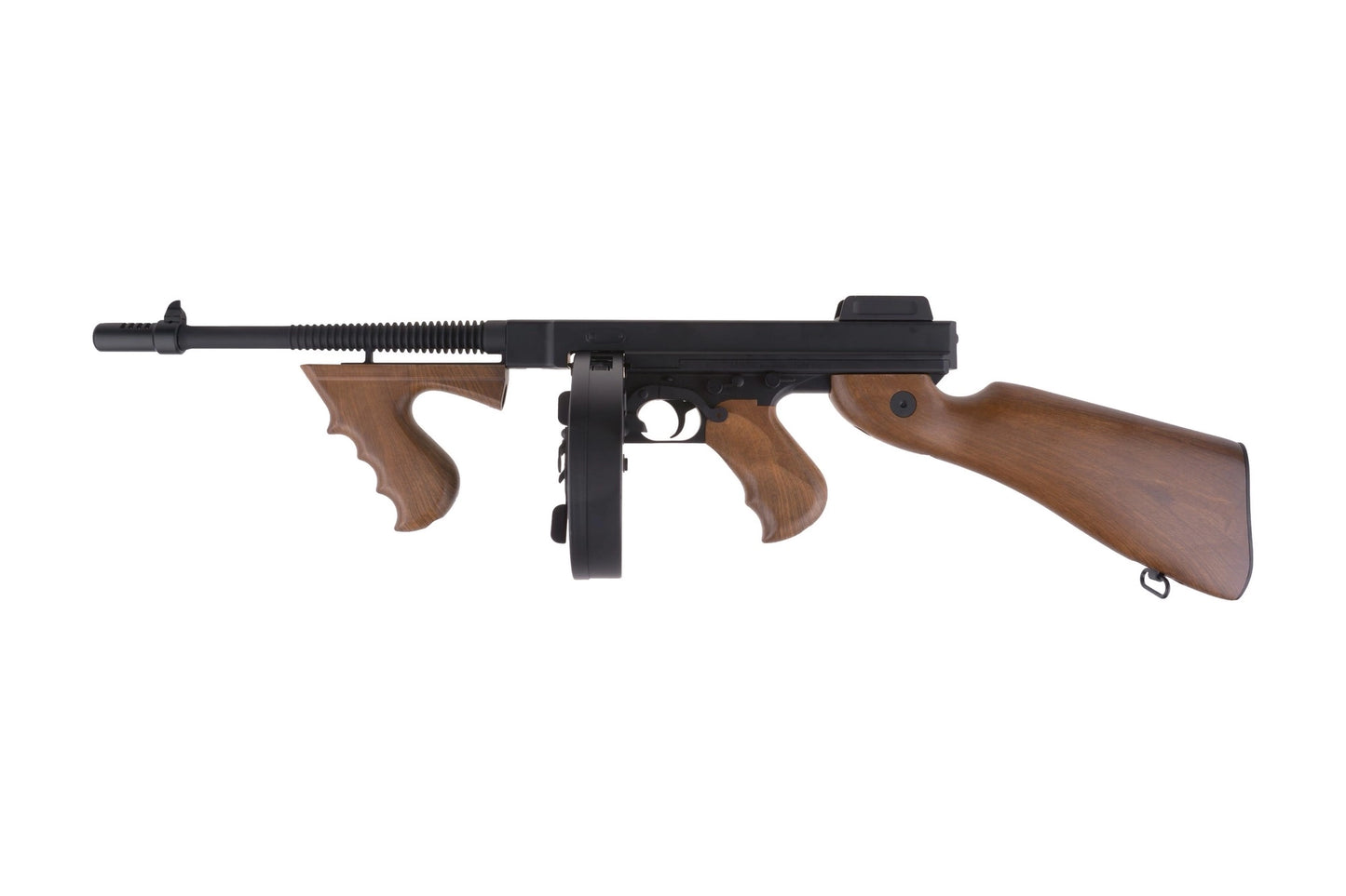 CM.051 Tommy Gun Submachine Gun Replica 0,5 Joule