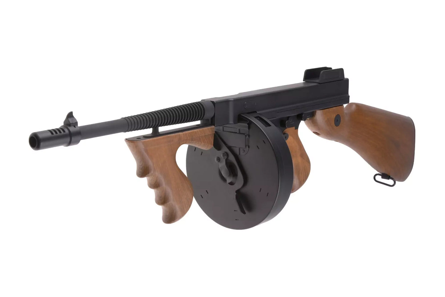 CM.051 Tommy Gun Submachine Gun Replica 0,5 Joule