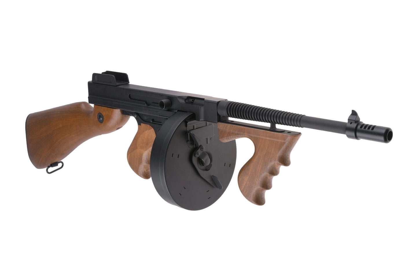 CM.051 Tommy Gun Submachine Gun Replica 0,5 Joule