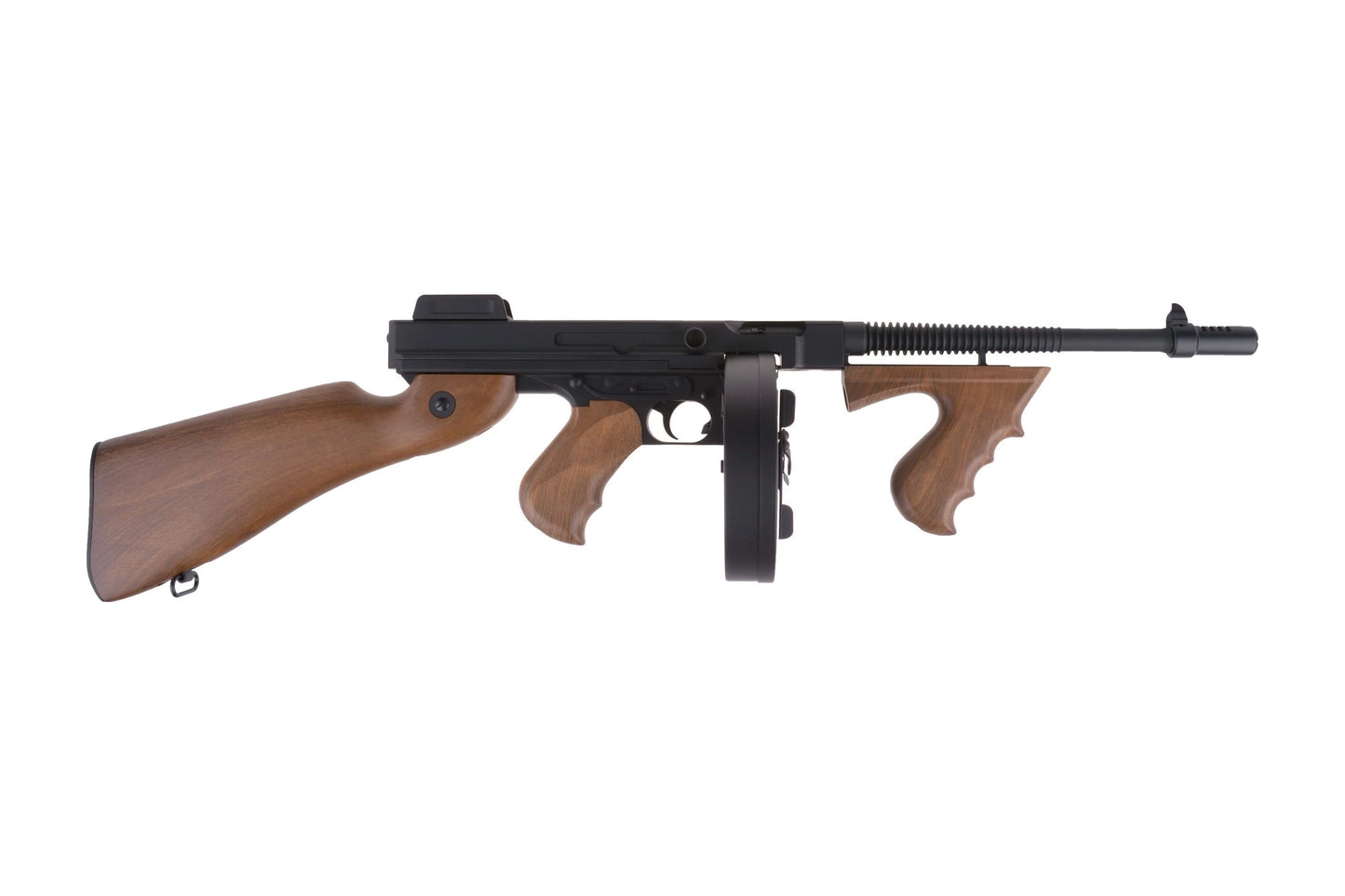CM.051 Tommy Gun Submachine Gun Replica 0,5 Joule