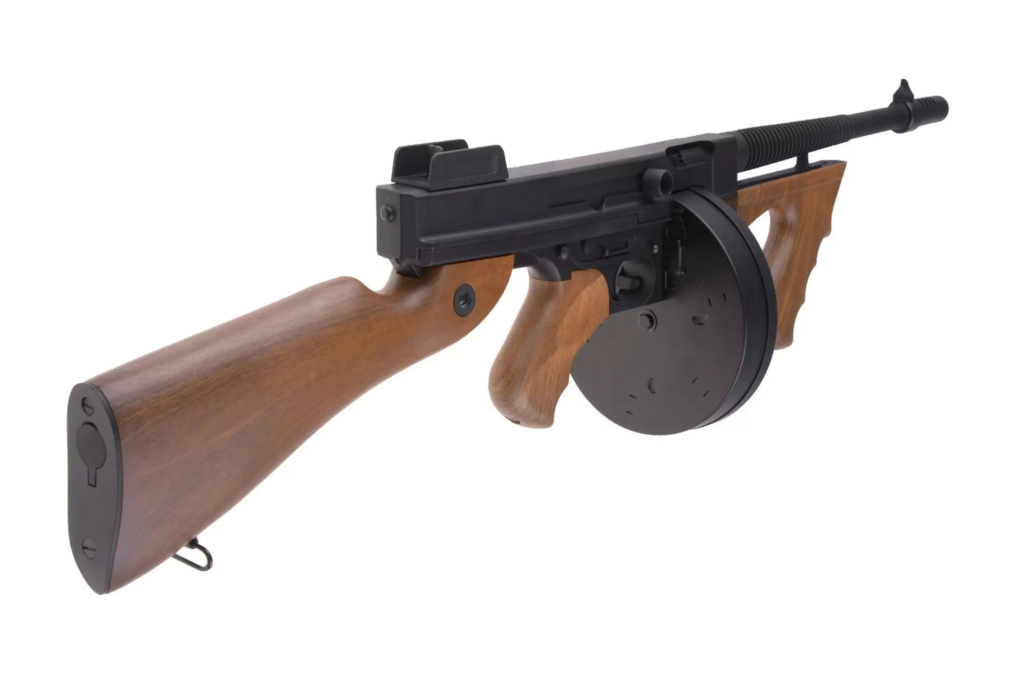 CM.051 Tommy Gun Submachine Gun Replica 0,5 Joule