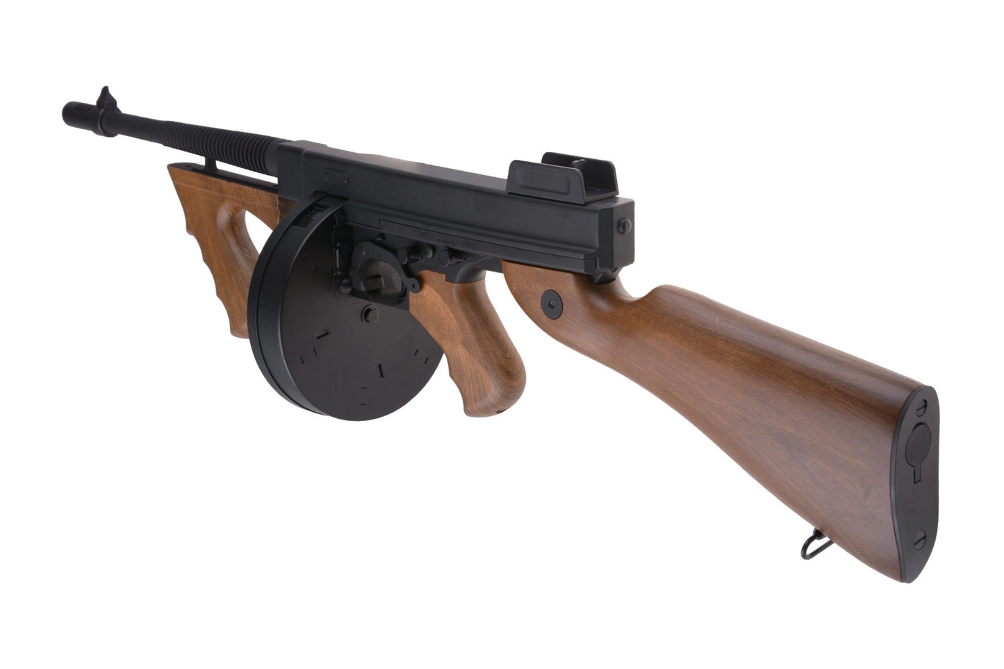 CM.051 Tommy Gun Submachine Gun Replica 0,5 Joule