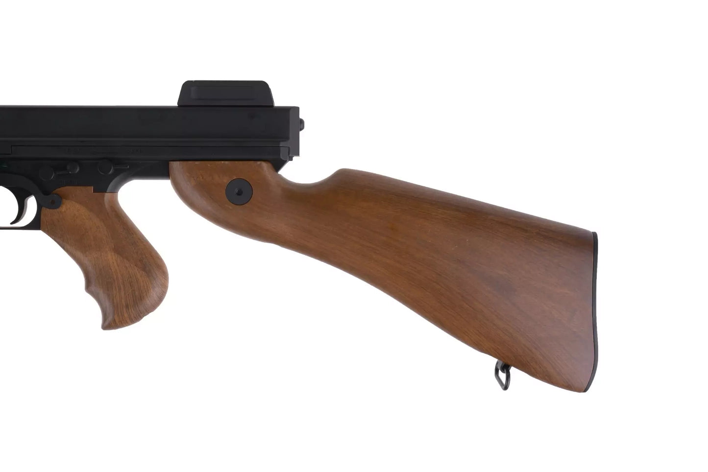 CM.051 Tommy Gun Submachine Gun Replica 0,5 Joule