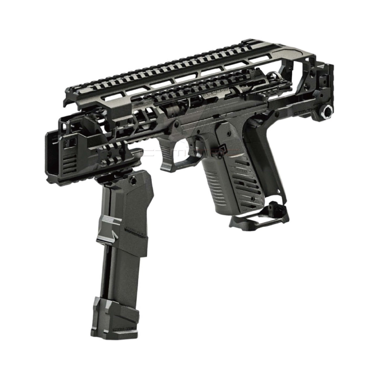 CTM Tactical Conversion kit for AAP-01 - Black