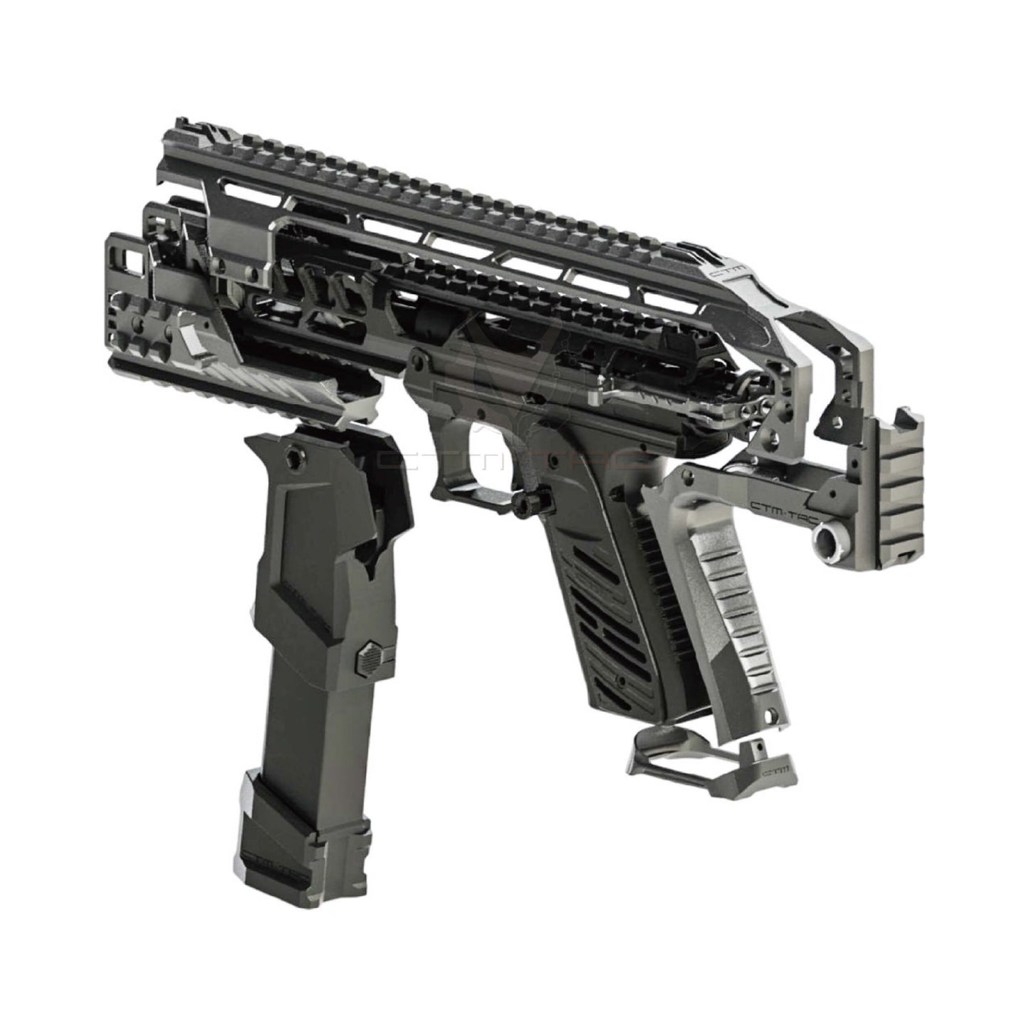 CTM Tactical Conversion kit for AAP-01 - Grey