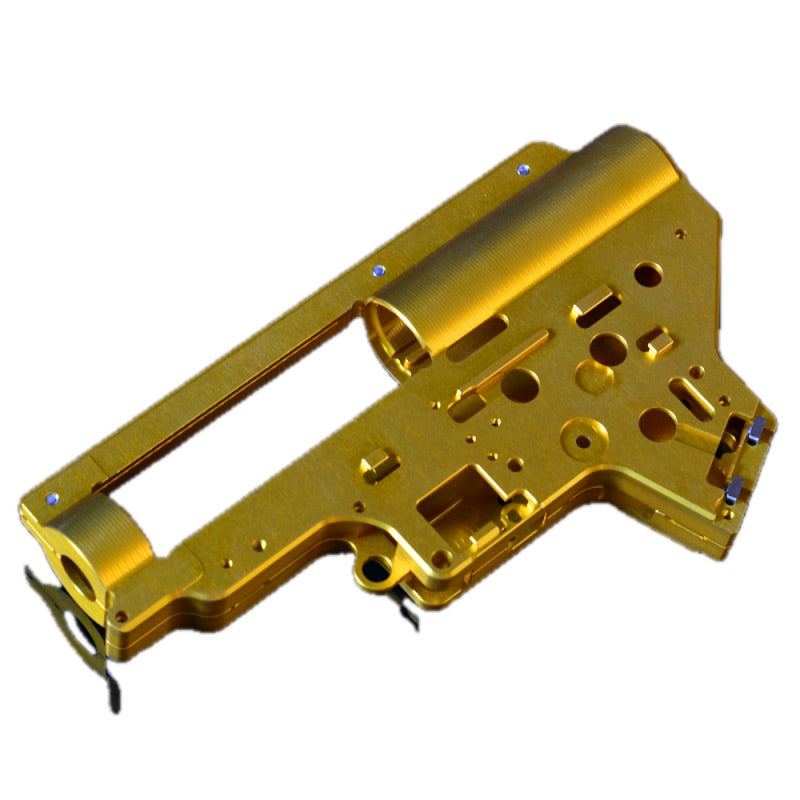 CNC Gearbox V2 - 8mm Gold
