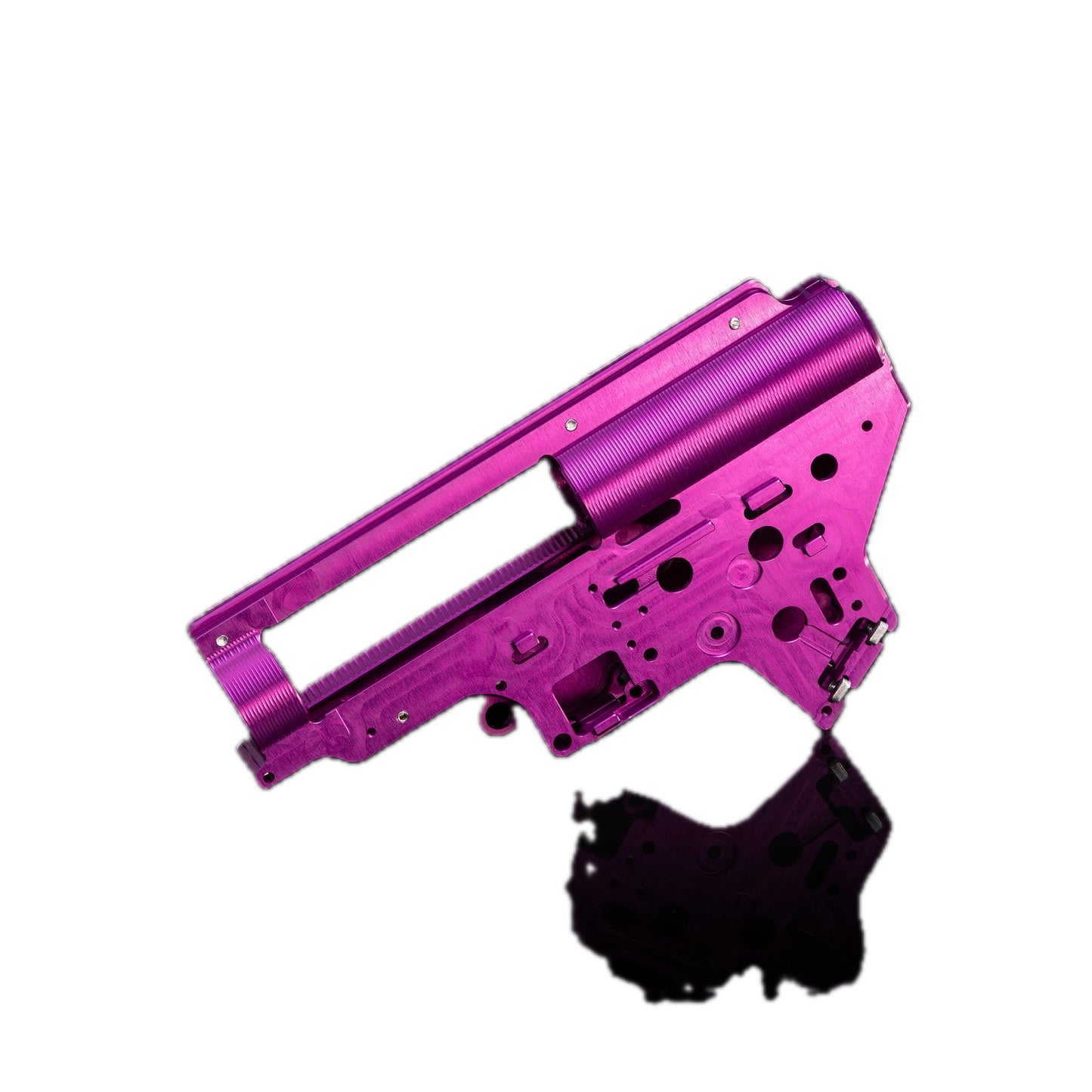 CNC Gearbox V2 - 8mm Pink