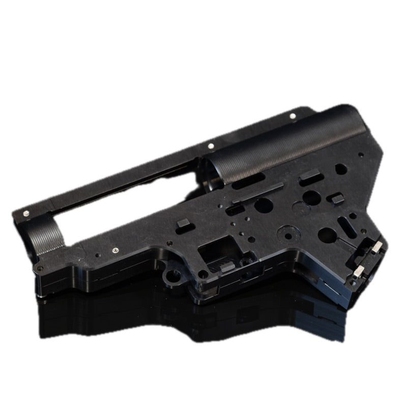 CNC Gearbox V2 - 8mm Schwarz