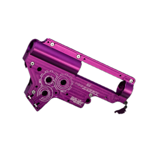 CNC Gearbox V2 - 8mm Pink