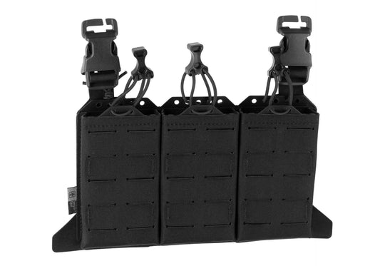 CPC 3x1 AR/AK Shingle Panel GEN 5 SCHWARZ