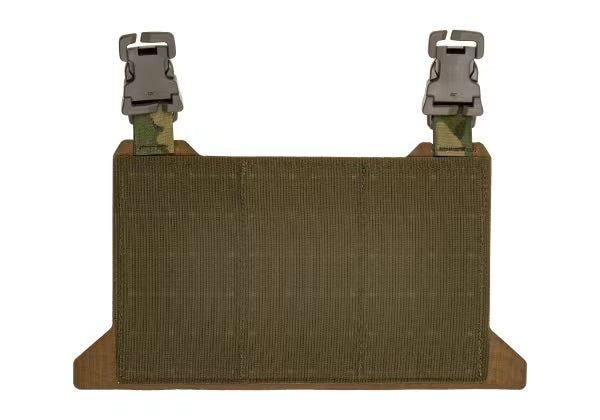CPC FRONT PANEL / MICRO CHEST RIG MULTICAM TROPIC