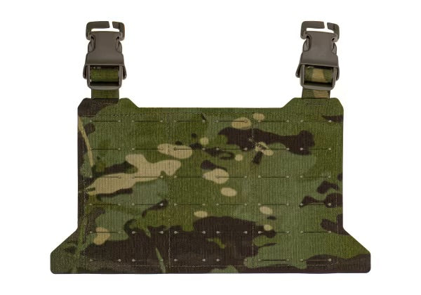 CPC FRONT PANEL / MICRO CHEST RIG MULTICAM TROPIC