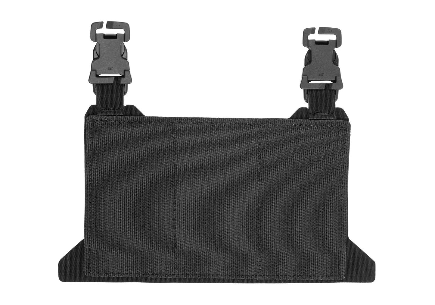 CPC FRONT PANEL / MICRO CHEST RIG SCHWARZ