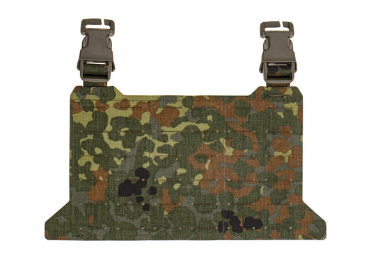 CPC Front Panel / Micro Chest Rig Gen4 FLECKTARN
