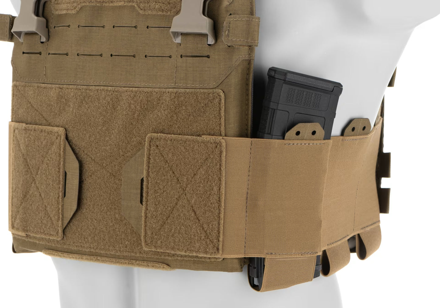 CPC LP Plate Carrier GEN 4.1 COYOTE BROWN