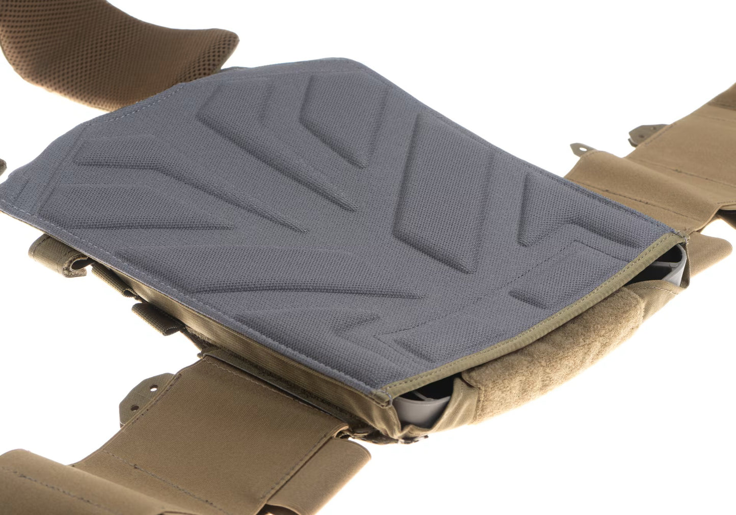 CPC LP Plate Carrier GEN 4.1 COYOTE BROWN