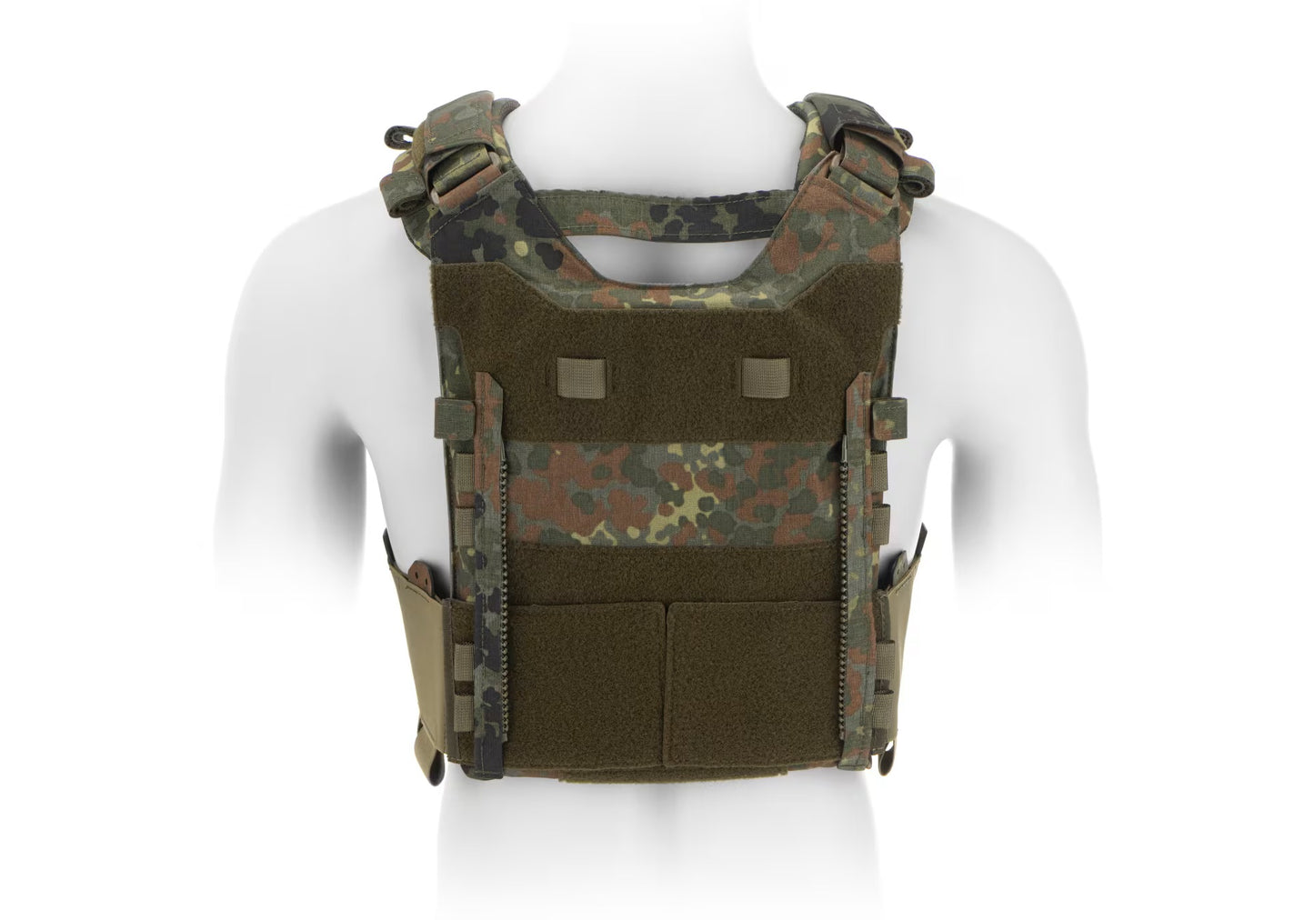 CPC LP Plate Carrier GEN 4.1 GERMAN 5-FTD FLECKTARN