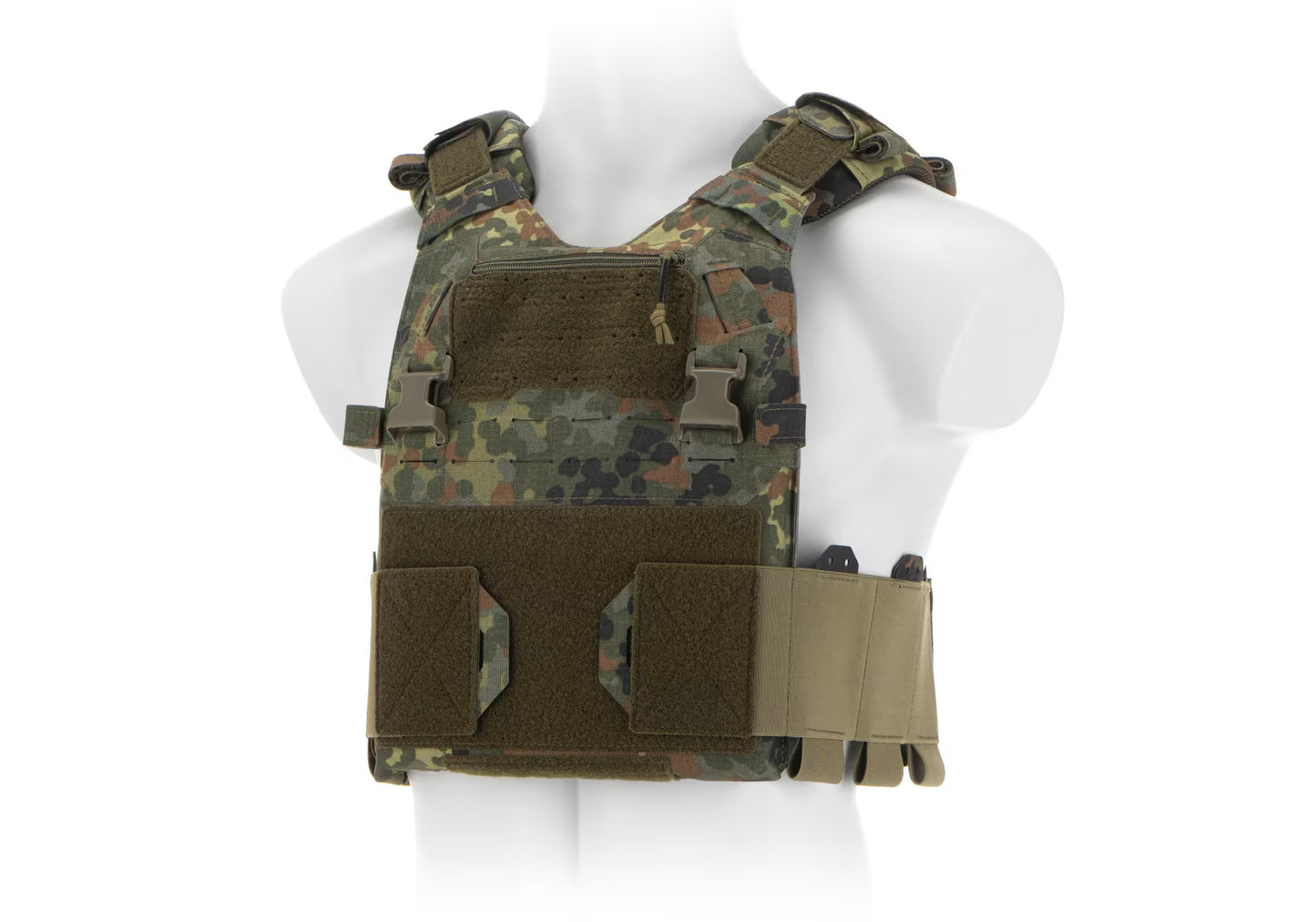 CPC LP Plate Carrier GEN 4.1 GERMAN 5-FTD FLECKTARN