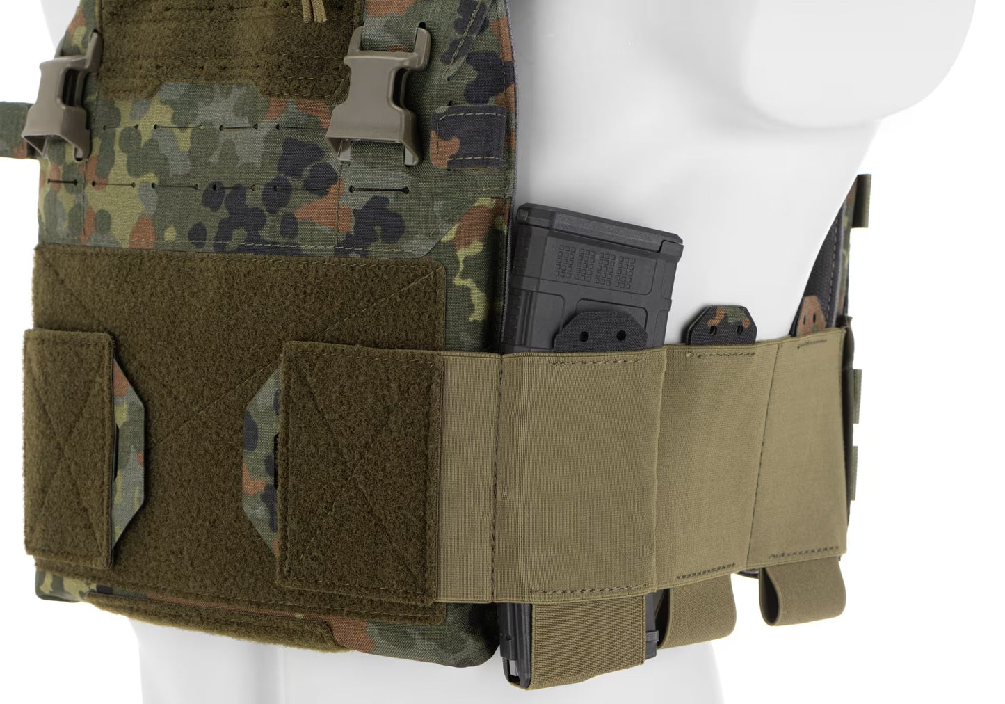 CPC LP Plate Carrier GEN 4.1 GERMAN 5-FTD FLECKTARN