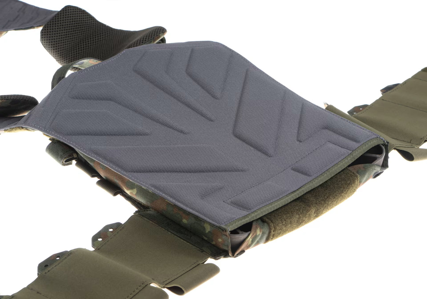 CPC LP Plate Carrier GEN 4.1 GERMAN 5-FTD FLECKTARN