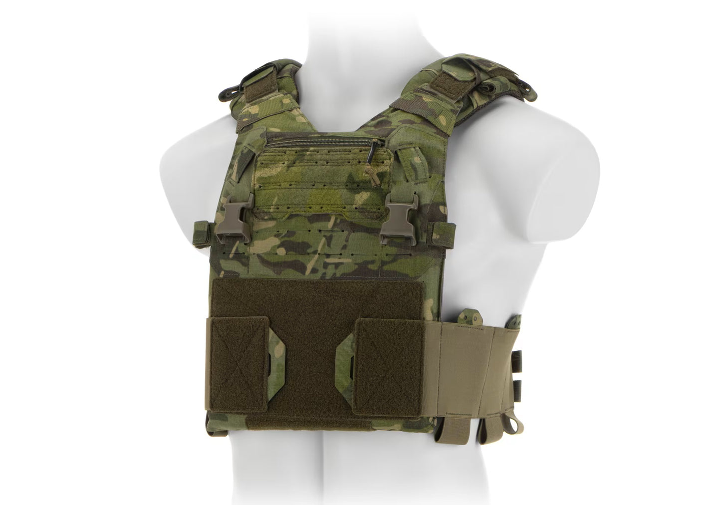 CPC LP Plate Carrier GEN 4.1 MULTICAM TROPIC