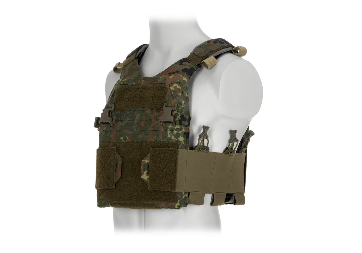 CPC LP Plate Carrier Gen4 FLECKTARN