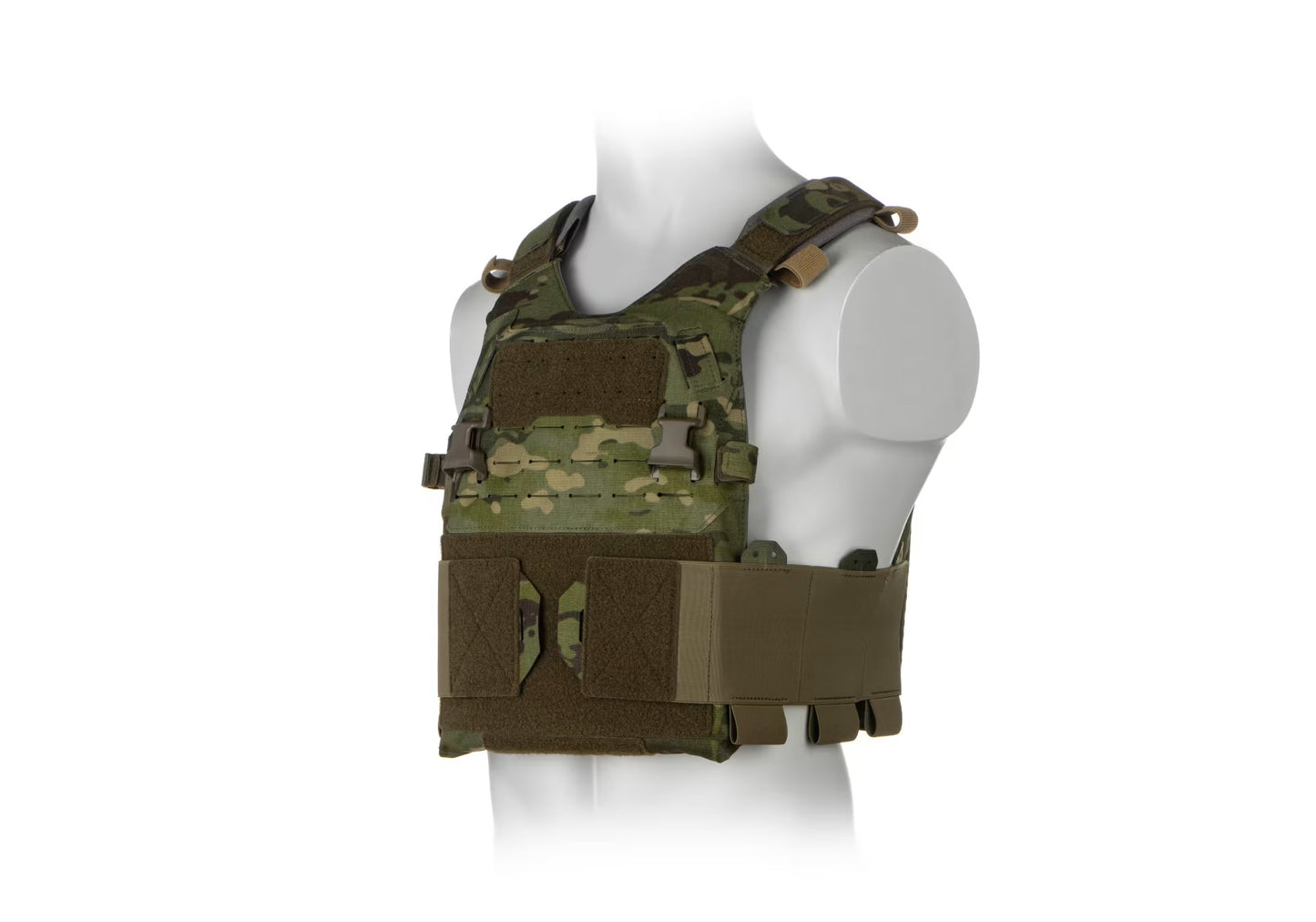 CPC LP Plate Carrier Gen4 MULTICAM TROPIC