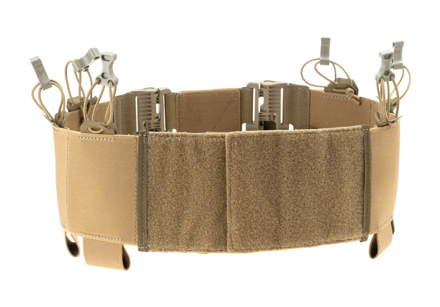 CPC ROC Elastic Cummerbund with Pouches Gen 4 COYOTE BROWN