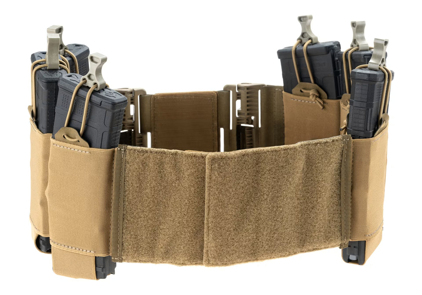CPC ROC Elastic Cummerbund with Pouches Gen 4 COYOTE BROWN
