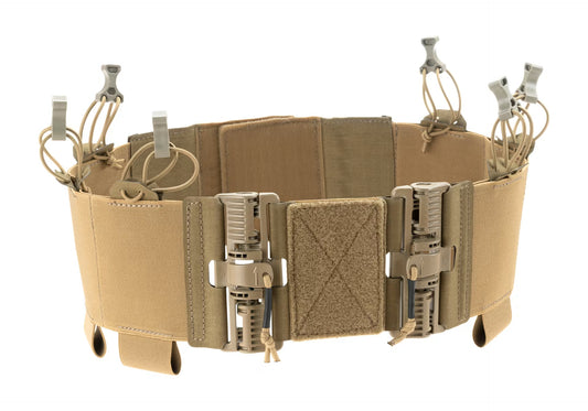 CPC ROC Elastic Cummerbund with Pouches Gen 4 COYOTE BROWN