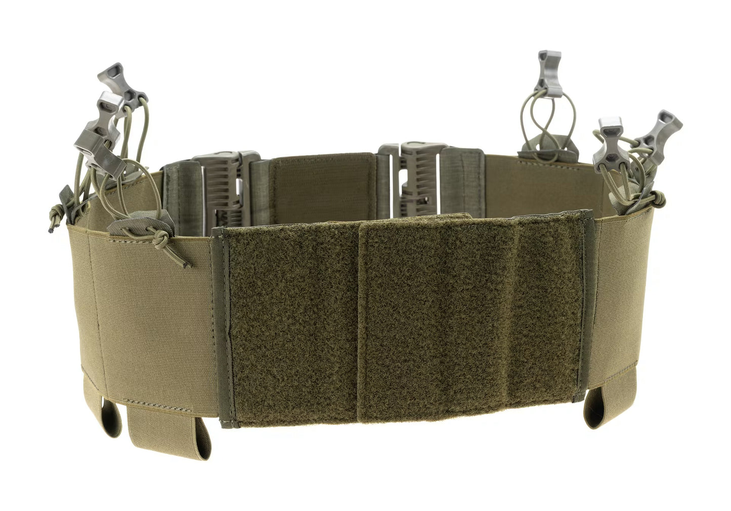 CPC ROC Elastic Cummerbund with Pouches Gen 4 RANGER GREEN