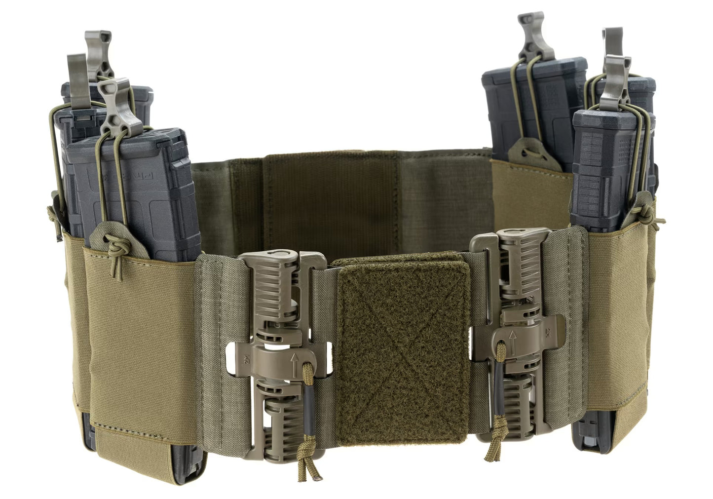 CPC ROC Elastic Cummerbund with Pouches Gen 4 RANGER GREEN