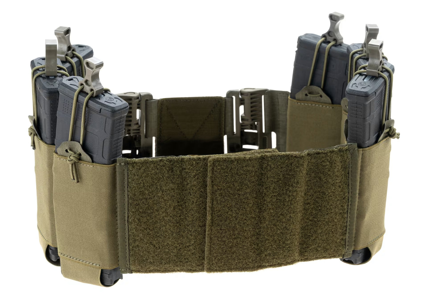 CPC ROC Elastic Cummerbund with Pouches Gen 4 RANGER GREEN