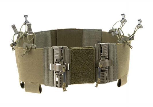 CPC ROC Elastic Cummerbund with Pouches Gen 4 RANGER GREEN