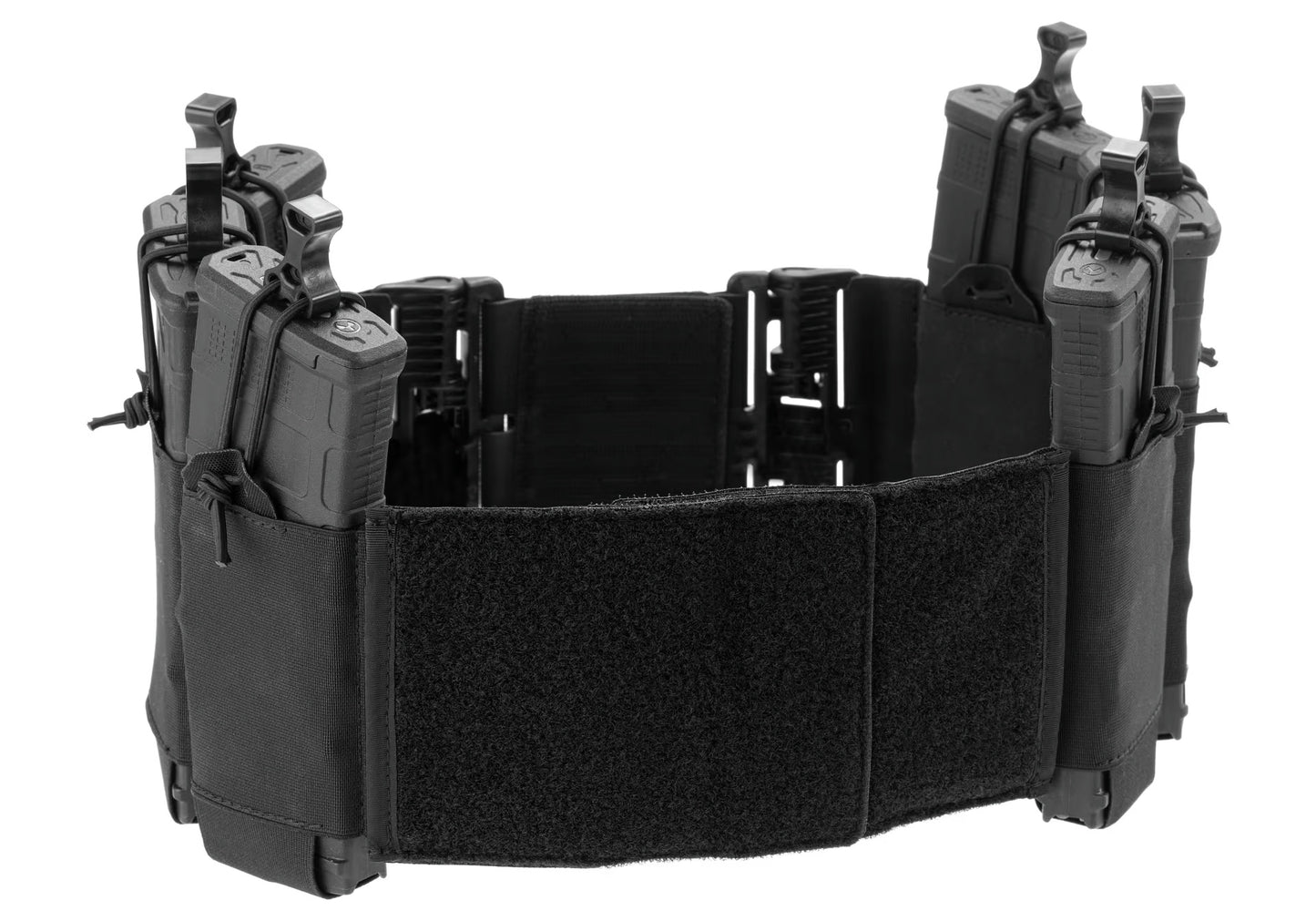 CPC ROC Elastic Cummerbund with Pouches Gen 4 SCHWARZ