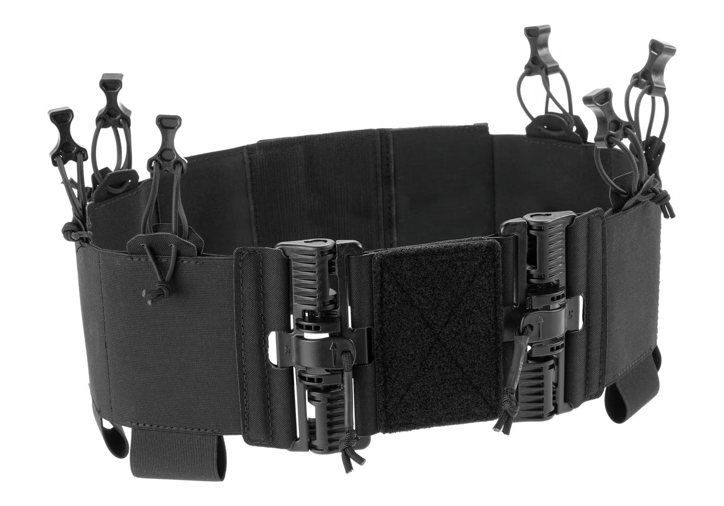 CPC ROC Elastic Cummerbund with Pouches Gen 4 SCHWARZ