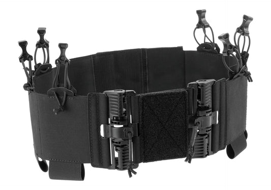 CPC ROC Elastic Cummerbund with Pouches Gen 4 SCHWARZ
