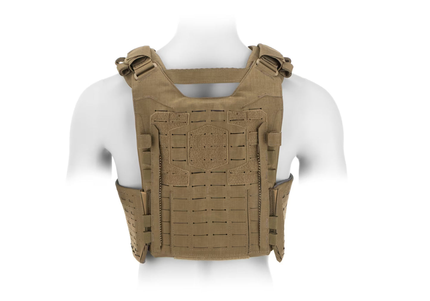 CPC ROC Heavy Plate Carrier GEN 4.1 COYOTE BROWN