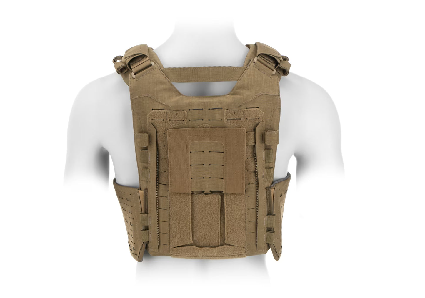 CPC ROC Heavy Plate Carrier GEN 4.1 COYOTE BROWN