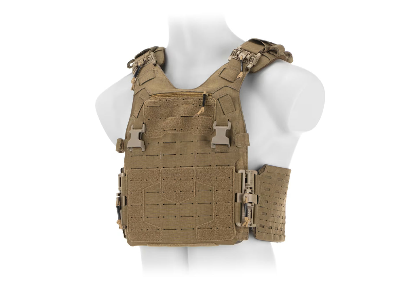 CPC ROC Heavy Plate Carrier GEN 4.1 COYOTE BROWN