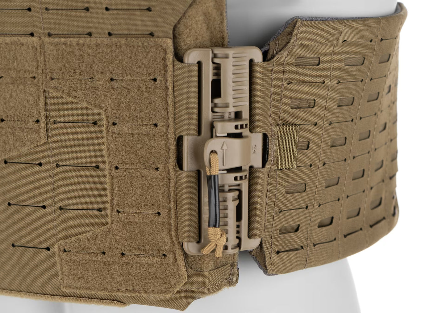 CPC ROC Heavy Plate Carrier GEN 4.1 COYOTE BROWN