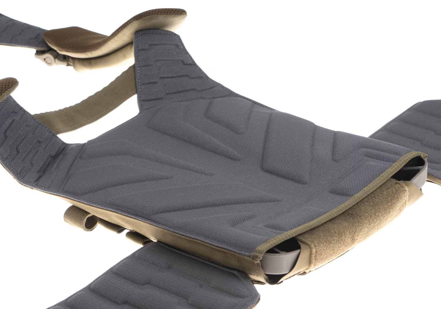 CPC ROC Heavy Plate Carrier GEN 4.1 COYOTE BROWN