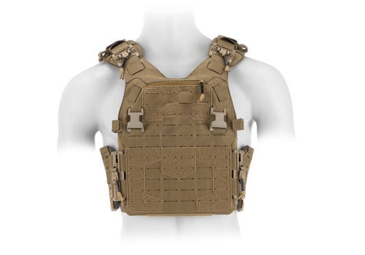 CPC ROC Heavy Plate Carrier GEN 4.1 COYOTE BROWN