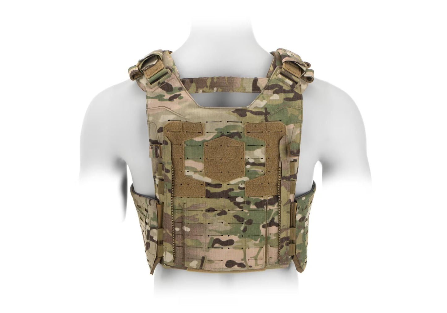 CPC ROC Heavy Plate Carrier GEN 4.1 MULTICAM