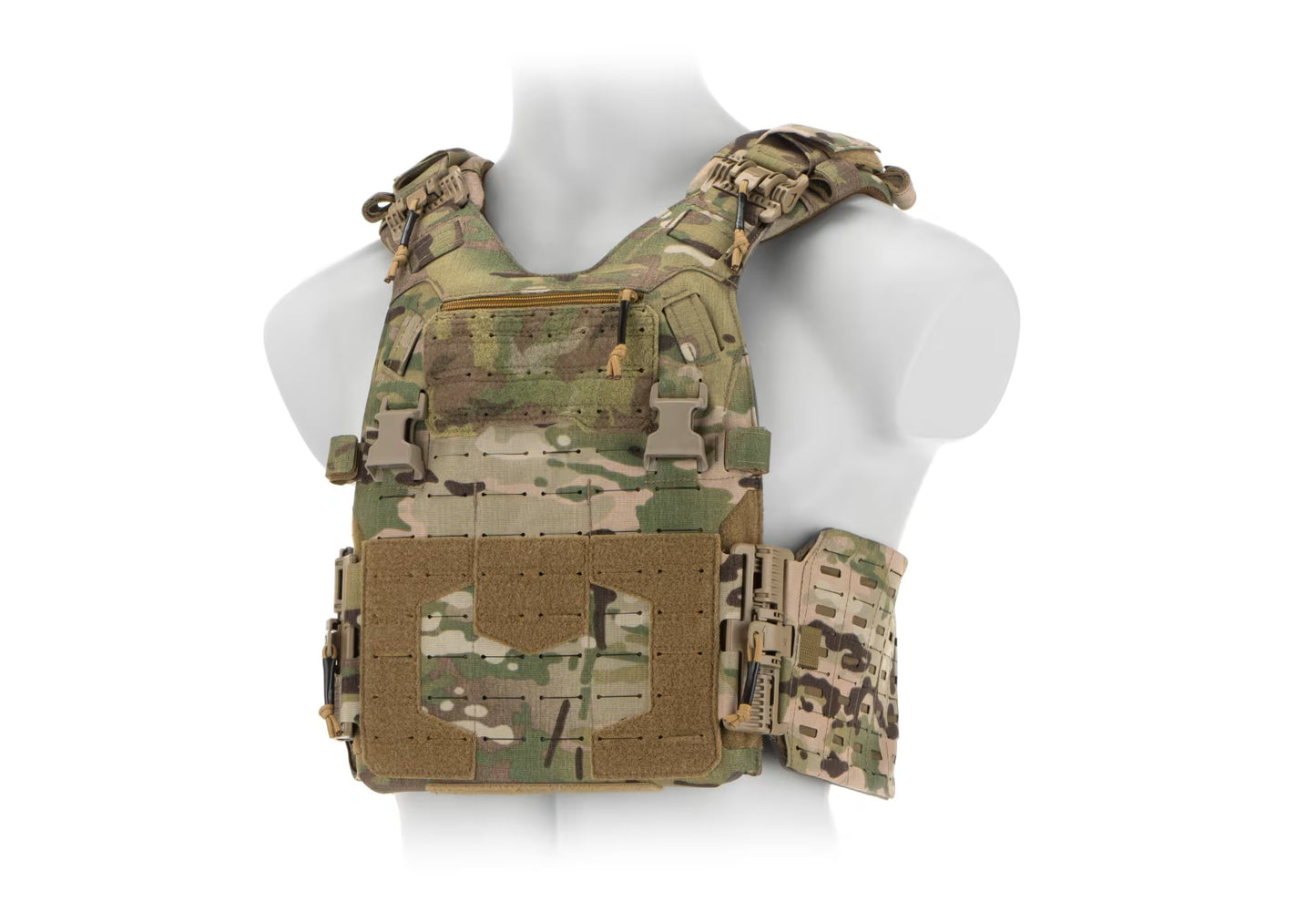 CPC ROC Heavy Plate Carrier GEN 4.1 MULTICAM