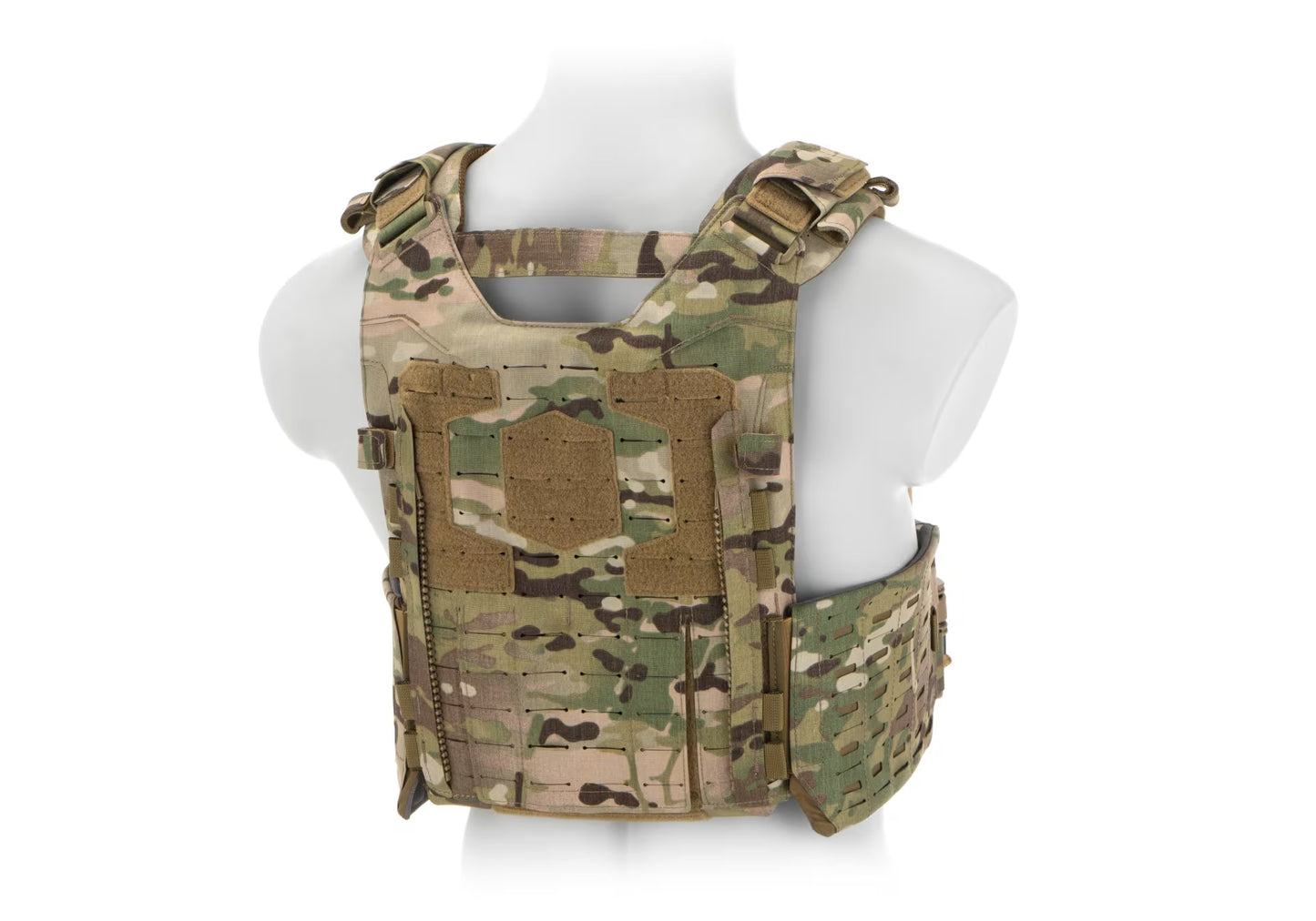CPC ROC Heavy Plate Carrier GEN 4.1 MULTICAM