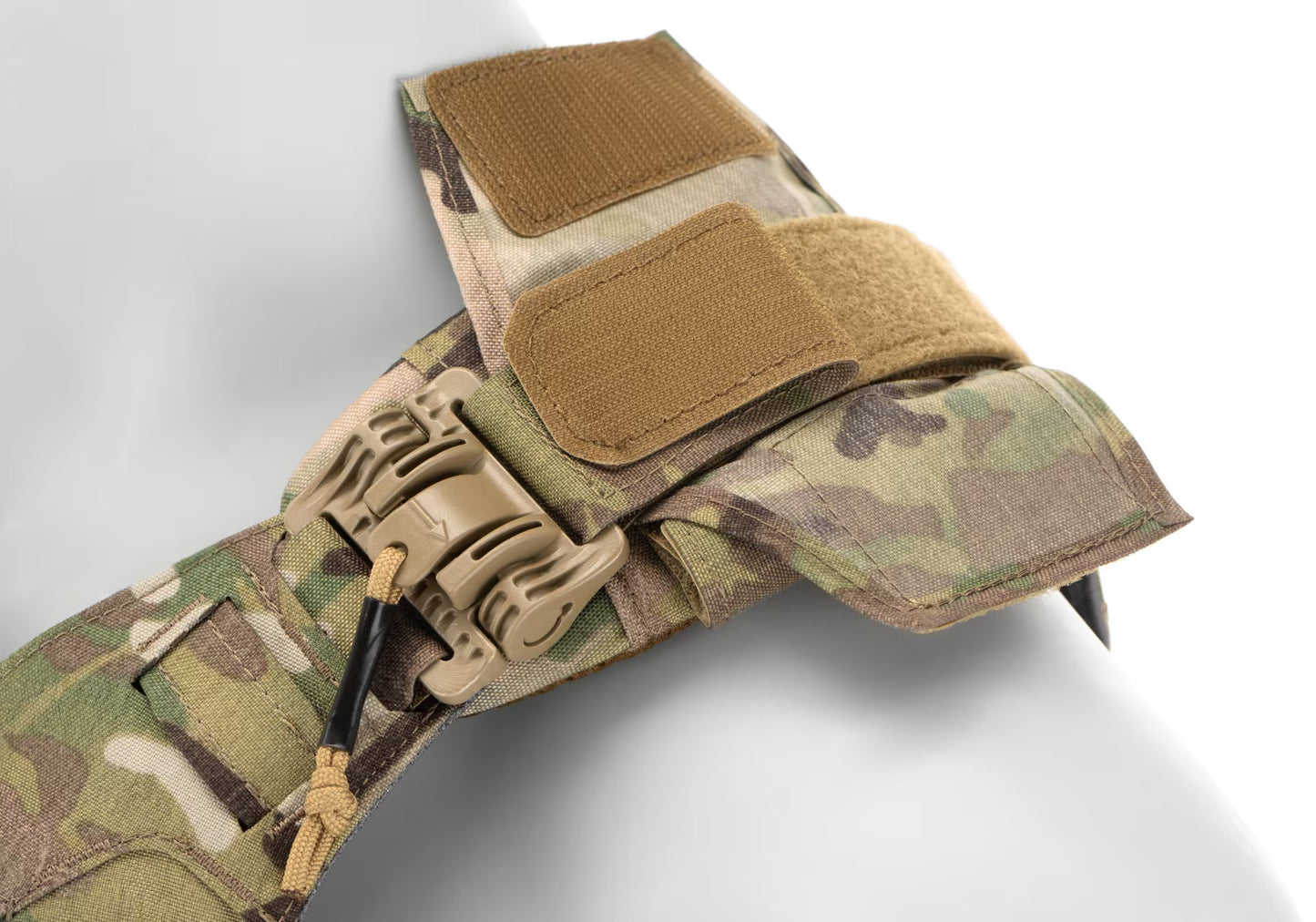 CPC ROC Heavy Plate Carrier GEN 4.1 MULTICAM