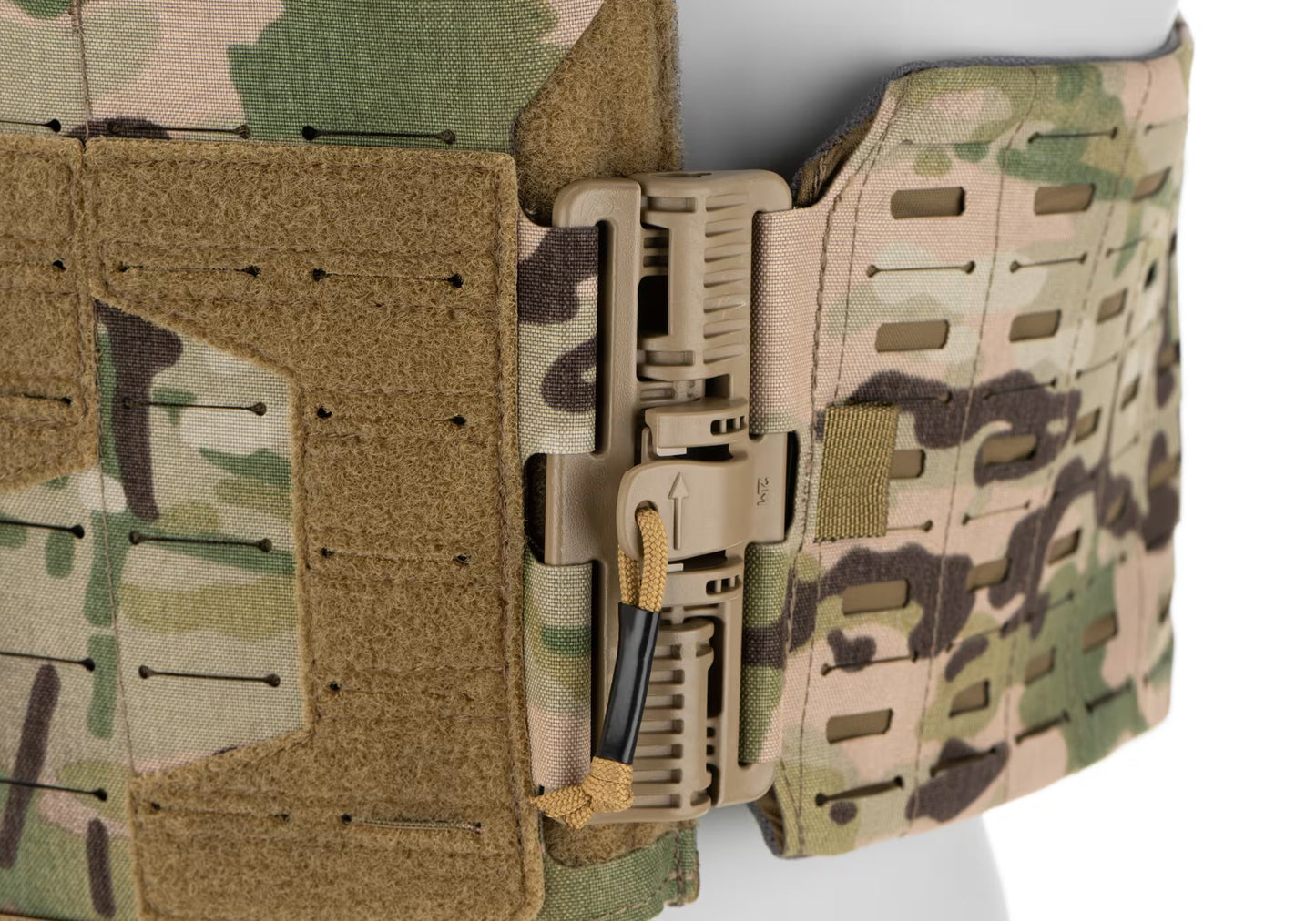 CPC ROC Heavy Plate Carrier GEN 4.1 MULTICAM