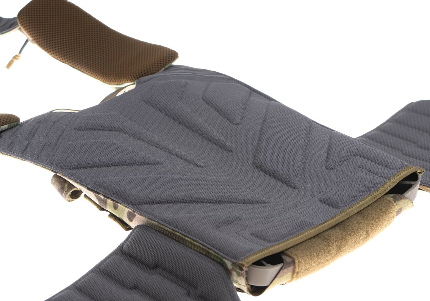 CPC ROC Heavy Plate Carrier GEN 4.1 MULTICAM